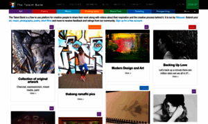 Thetalentbank.io thumbnail