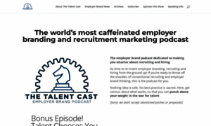 Thetalentcast.com thumbnail