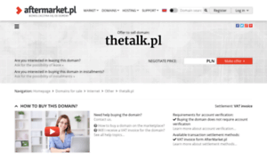 Thetalk.pl thumbnail