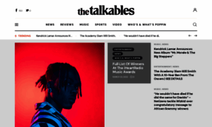 Thetalkables.com thumbnail