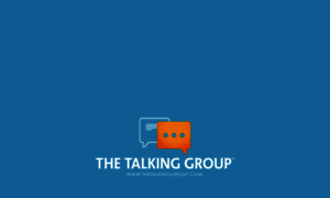 Thetalkinggroup.com thumbnail