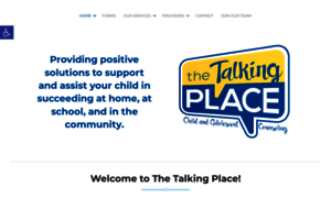 Thetalkingplace.org thumbnail