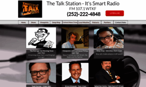 Thetalkstation.com thumbnail