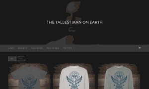 Thetallestmanonearth.inktankmerch.com thumbnail