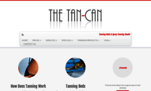 Thetancan.co.za thumbnail