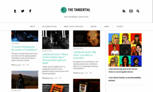 Thetangential.com thumbnail