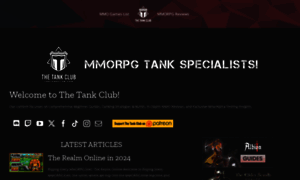 Thetankclub.com thumbnail