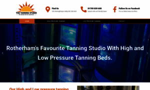 Thetanningstudio.co.uk thumbnail