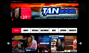 Thetanroom.com thumbnail