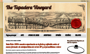 Thetapaderavineyard.blogspot.com thumbnail