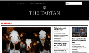 Thetartan.org thumbnail