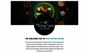 Thetastingroom.ca thumbnail