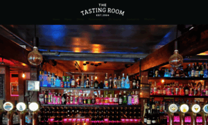 Thetastingroom.co.nz thumbnail