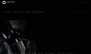 Thetattoomovement.com thumbnail