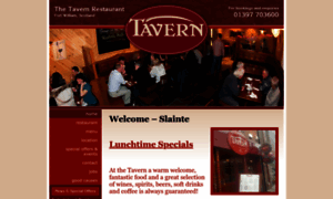 Thetavernrestaurant.co.uk thumbnail