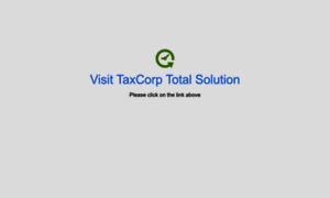 Thetaxcorp.com thumbnail