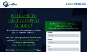 Thetaxexpert.academy thumbnail