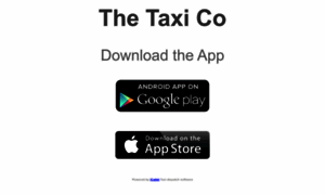 Thetaxi-co.com thumbnail