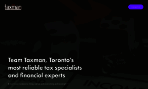 Thetaxman.ca thumbnail