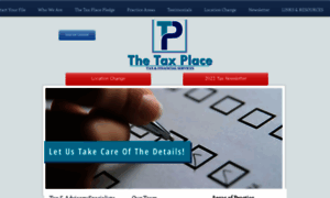 Thetaxplaceillinois.com thumbnail