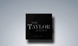 Thetayloragency.nl thumbnail