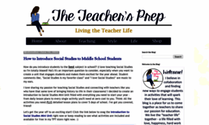 Theteachersprep.blogspot.com thumbnail