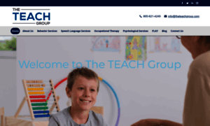 Theteachgroup.com thumbnail