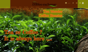 Theteacoffee.com thumbnail