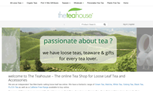 Theteahouse.co.uk thumbnail
