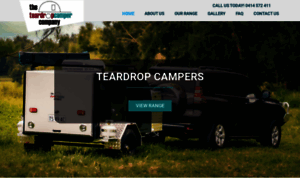 Theteardropcampercompany.com.au thumbnail
