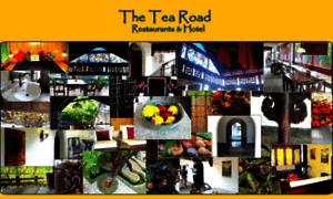 Thetearoad.in thumbnail