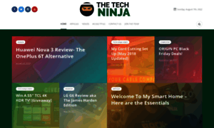 Thetech.ninja thumbnail
