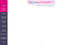 Thetechauthority.com thumbnail