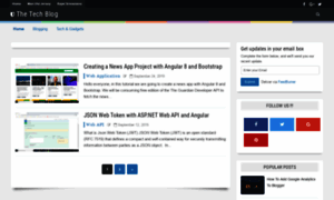 Thetechblog.in thumbnail