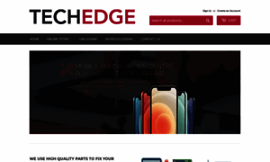 Thetechedge.co.uk thumbnail