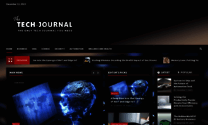 Thetechjournal.in thumbnail