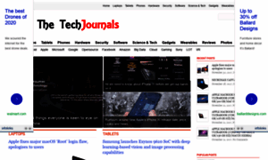 Thetechjournals.com thumbnail