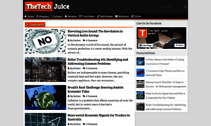 Thetechjuice.com thumbnail