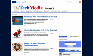Thetechmedia.com thumbnail