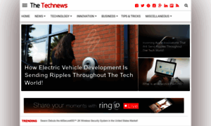 Thetechnews.com thumbnail