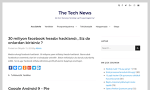 Thetechnews.ml thumbnail