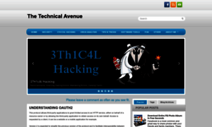 Thetechnicalavenue.blogspot.com thumbnail