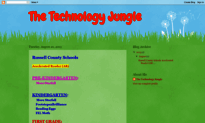 Thetechnologyjungle.blogspot.com thumbnail