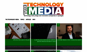 Thetechnologymedia.com thumbnail