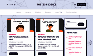 Thetechscience.com thumbnail