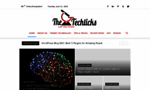 Thetechticks.com thumbnail