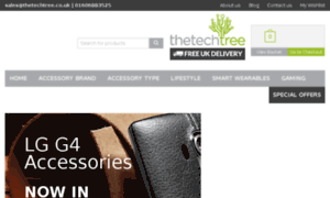 Thetechtree.co.uk thumbnail