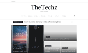 Thetechz.com thumbnail