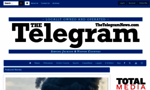 Thetelegramnews.com thumbnail