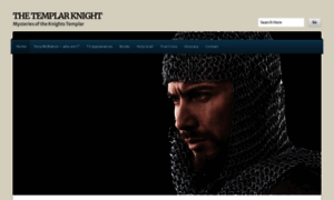 Thetemplarknight.com thumbnail